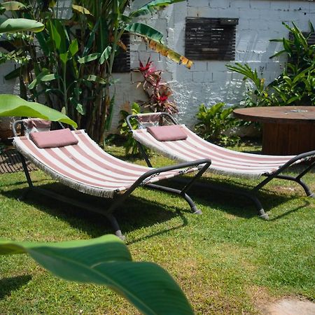 Manaca Hospedaria Hostel Ilhabela Exterior foto