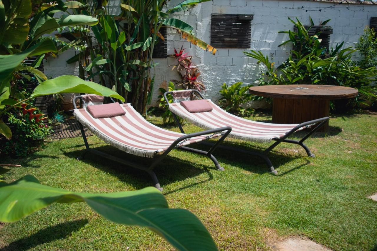 Manaca Hospedaria Hostel Ilhabela Exterior foto